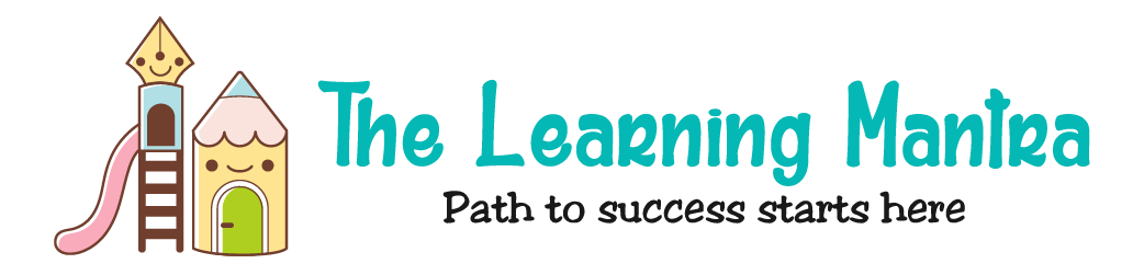 the learning mantra rome ga logo