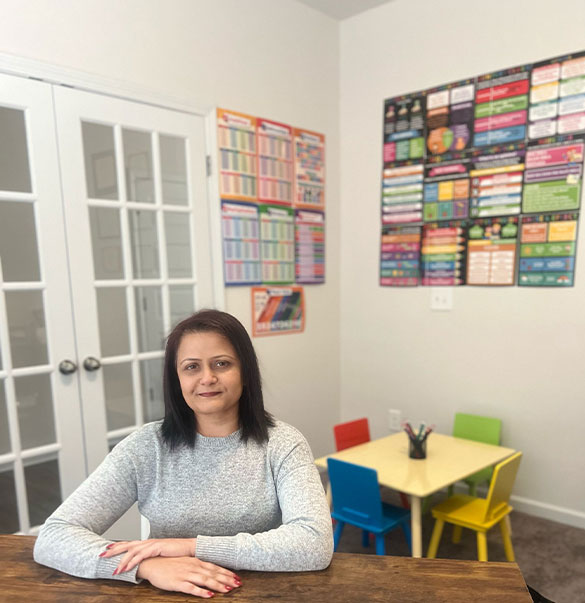 Nikesha Dave Certified Tutor in Rome GA