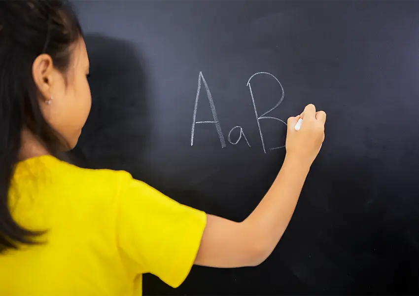 Why Is My Child Struggling With Legible Handwriting?