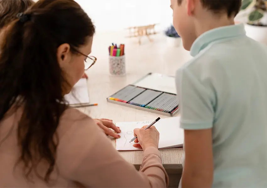 What is The Learning Mantra?