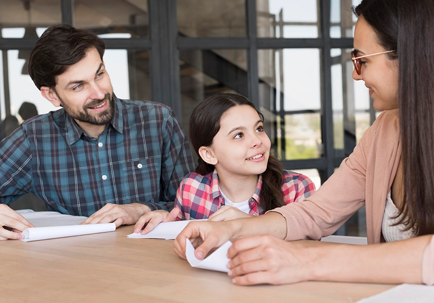 What Is the Parent’s Role During a Tutoring Session?